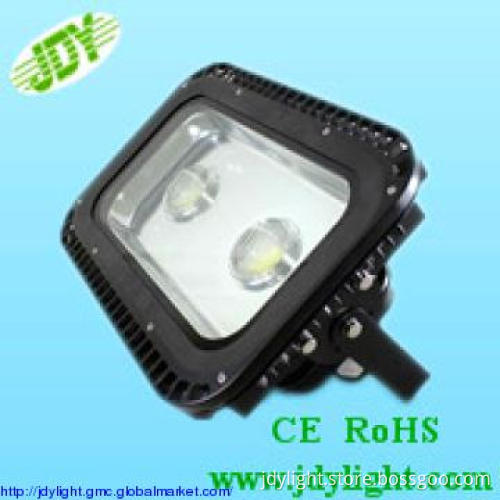 Black 160W Hot LED Flood Light